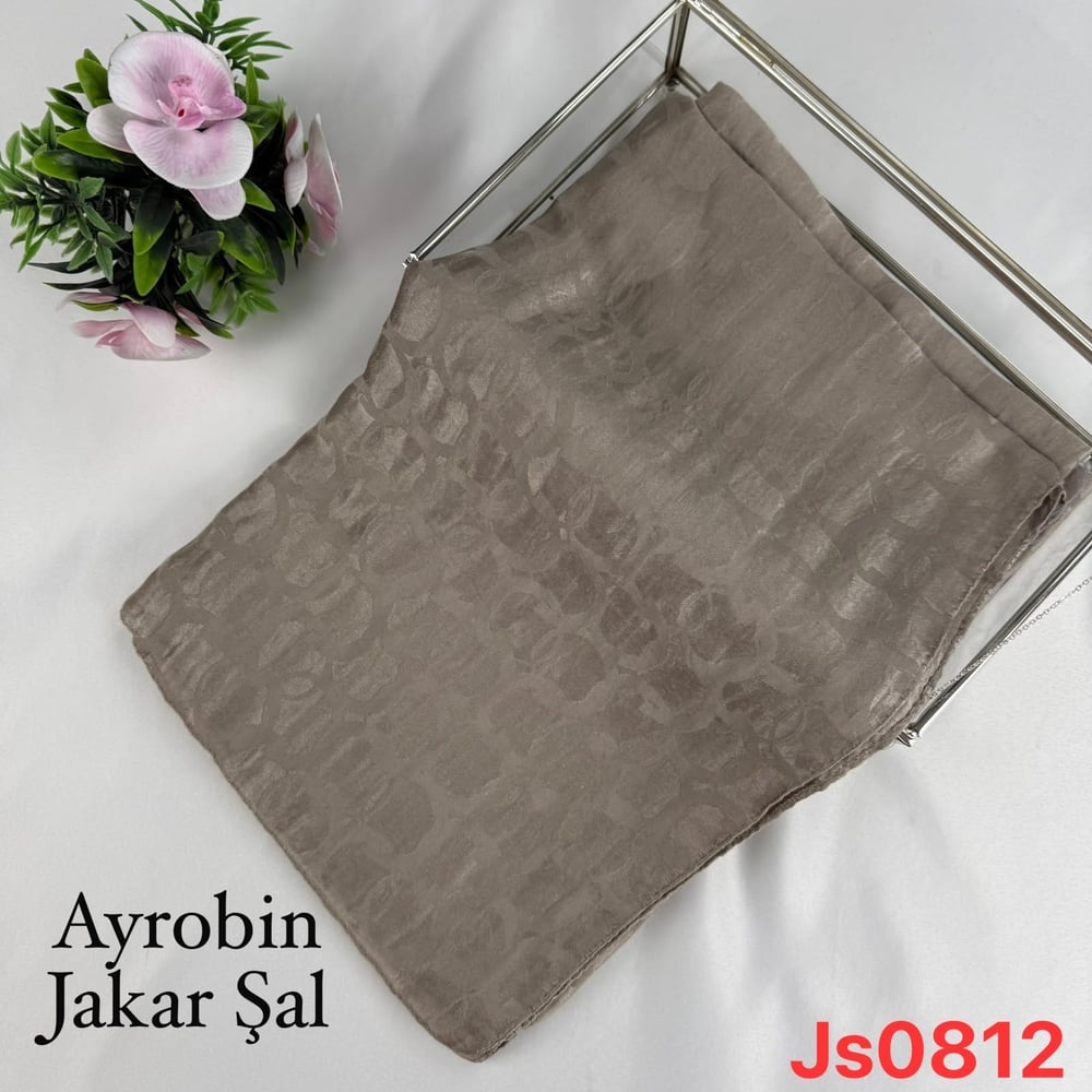 Ayrobin Jakar Şal