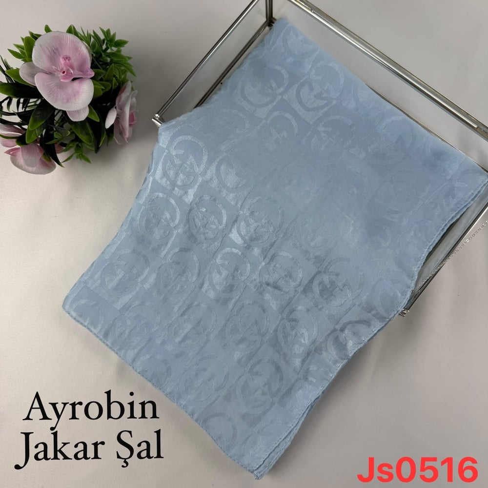 Ayrobin Jakar Şal