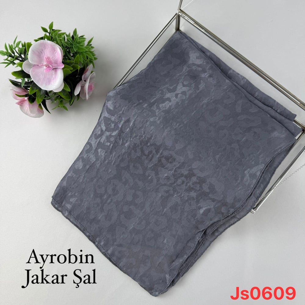 Ayrobin Jakar Şal