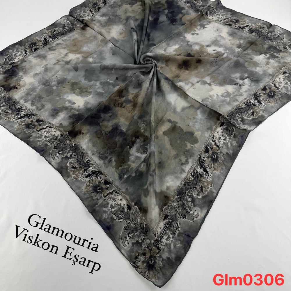 Glamouria Viskon Eşarp