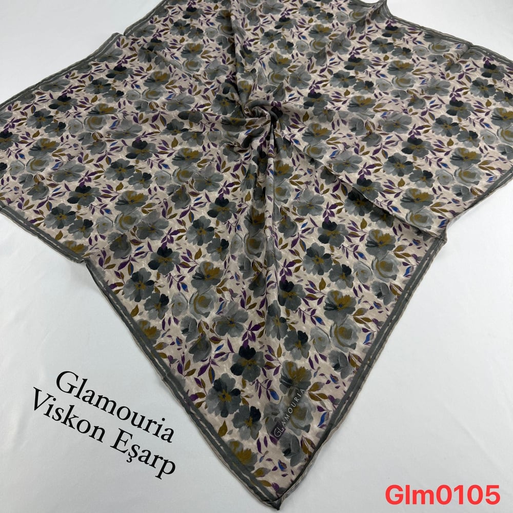 Glamouria Viskon Eşarp