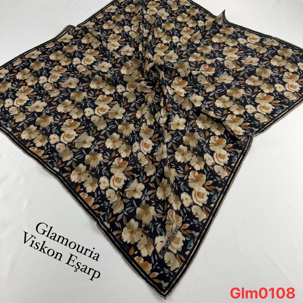 Glamouria Viskon Eşarp