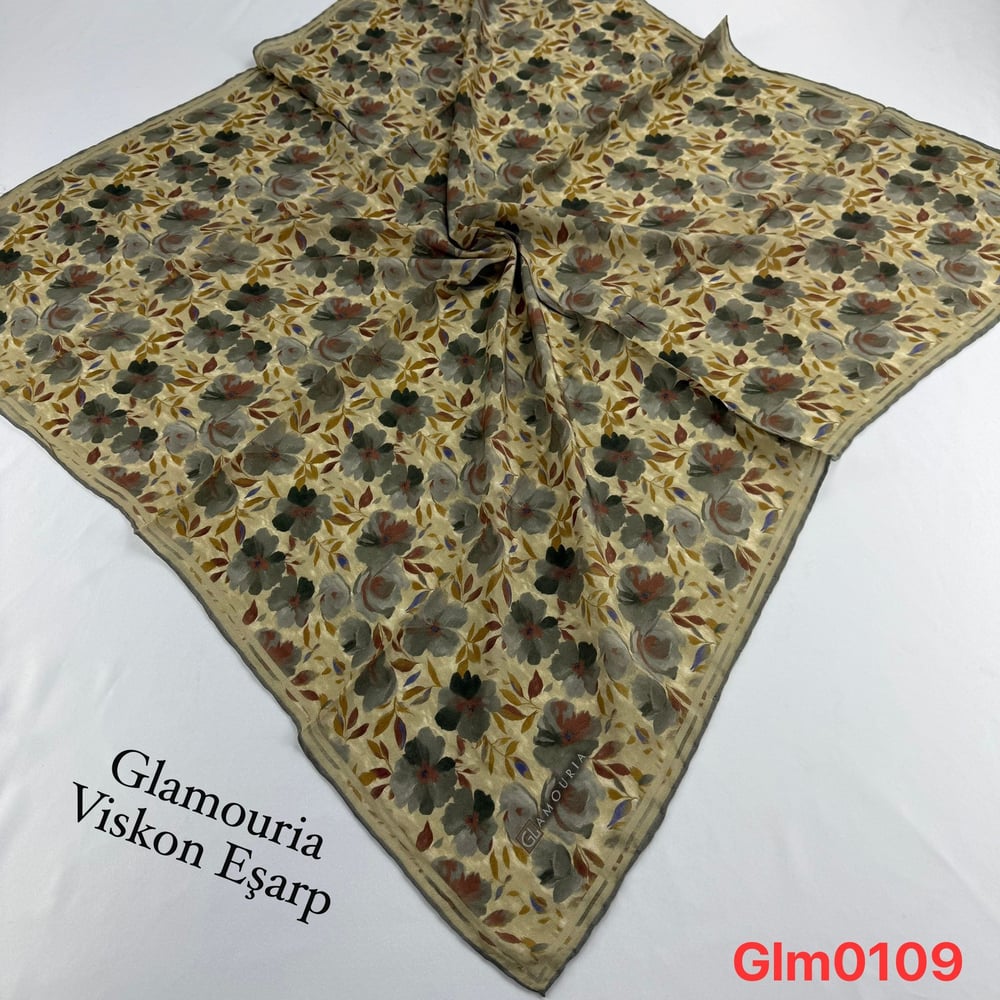 Glamouria Viskon Eşarp