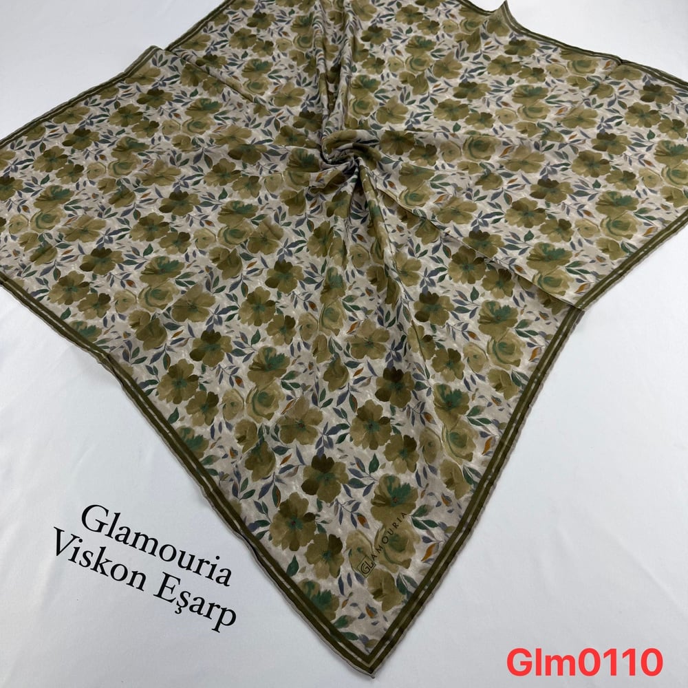 Glamouria Viskon Eşarp