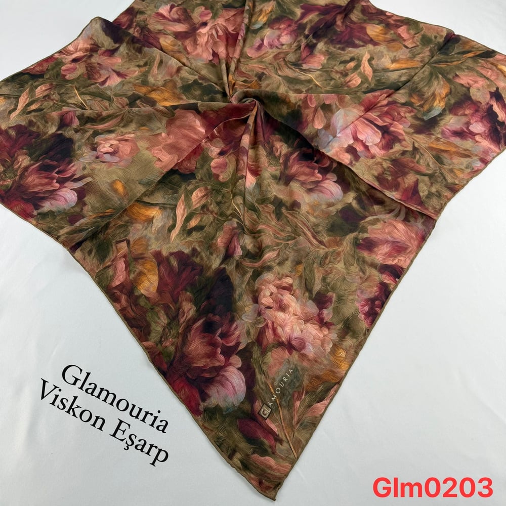 Glamouria Viskon Eşarp