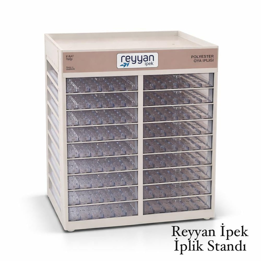 Reyyan İplik Standı