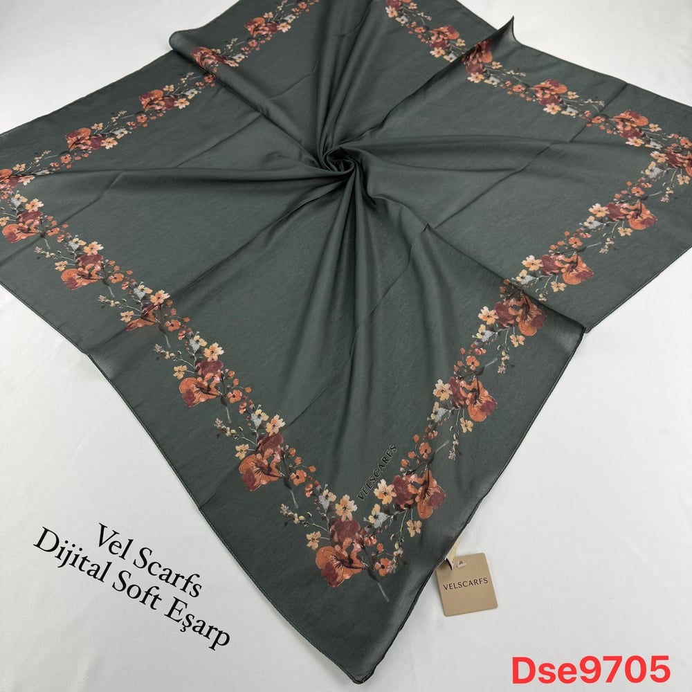 Vel Scarfs Soft Eşarp