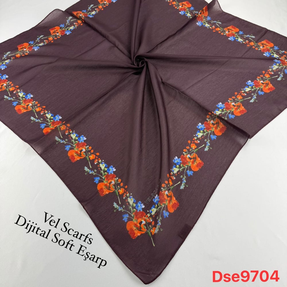 Vel Scarfs Soft Eşarp