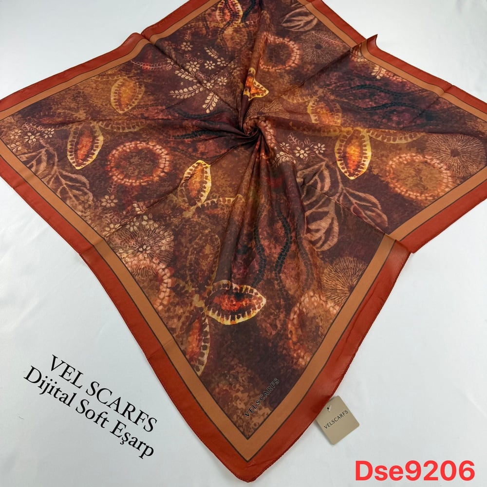 Vel Scarfs Soft Eşarp