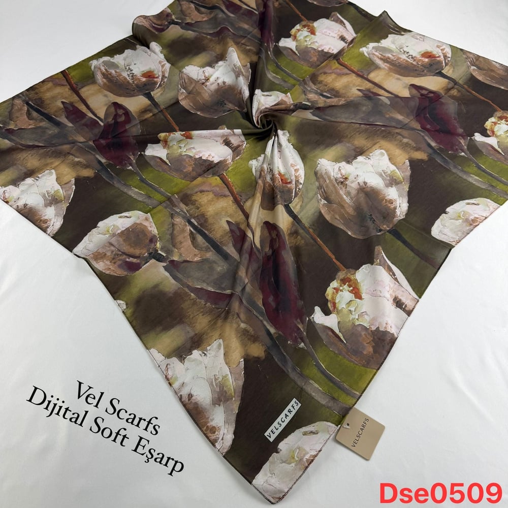 Velscarfs Soft Eşarp