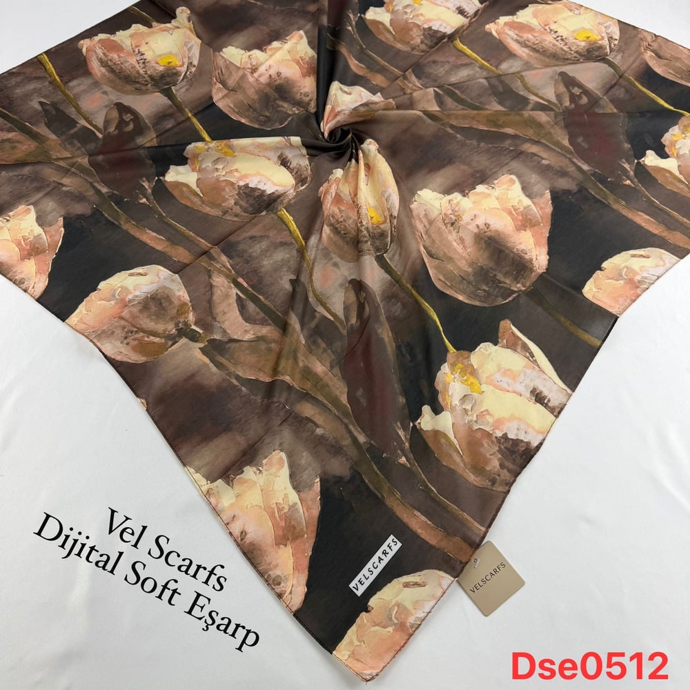 Velscarfs Soft Eşarp