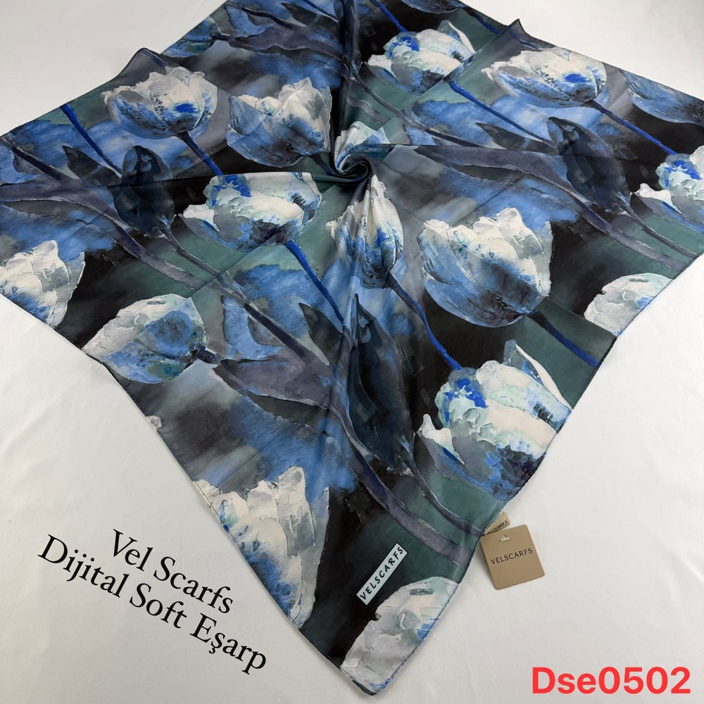 Velscarfs Soft Eşarp