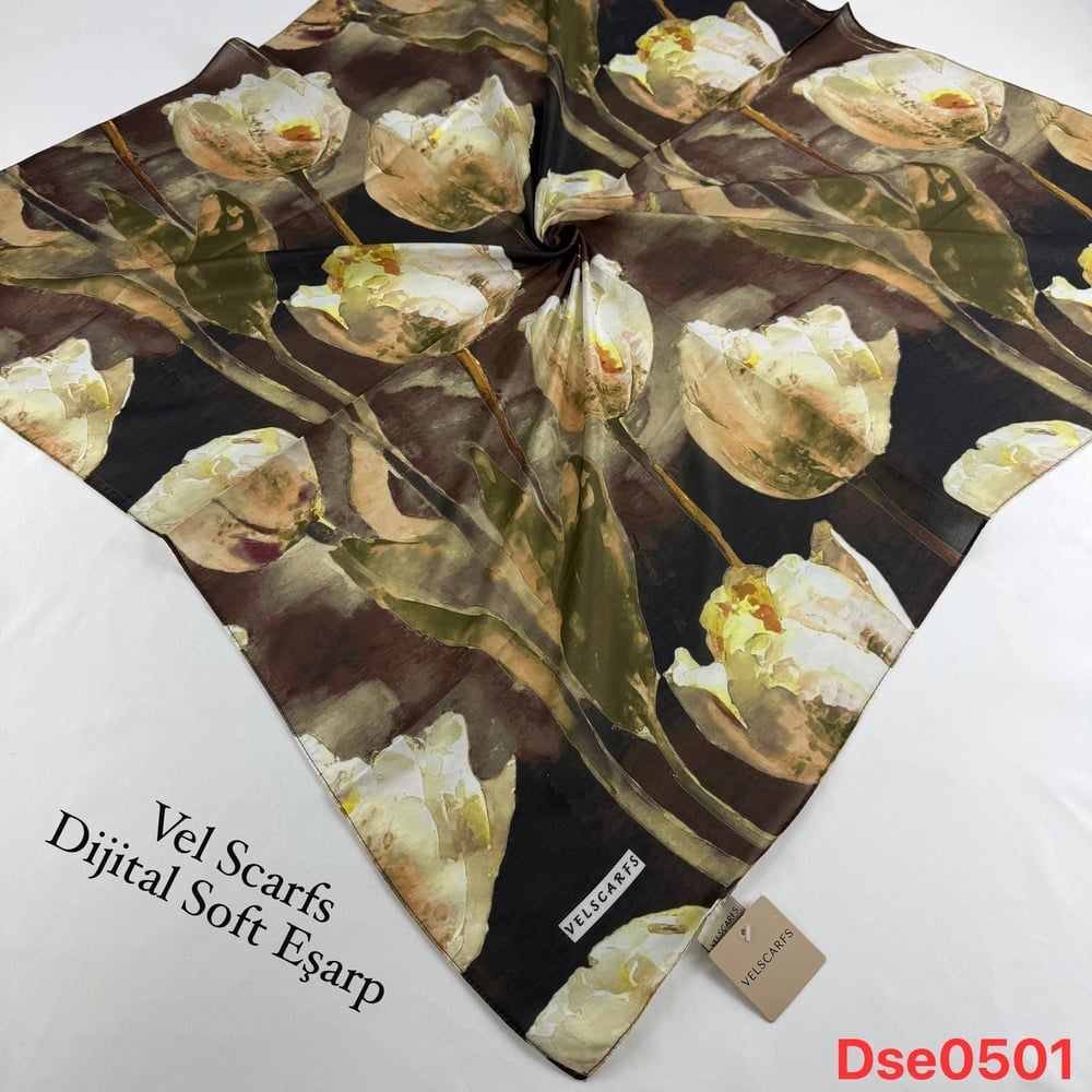 Velscarfs Soft Eşarp