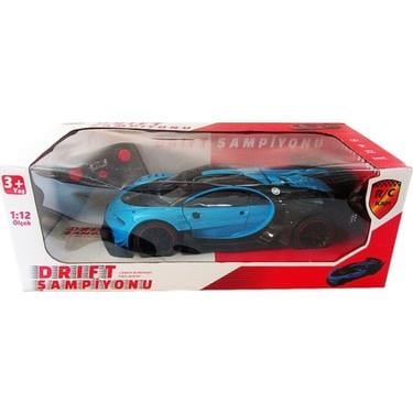 DİRFT ŞAMPİYONU