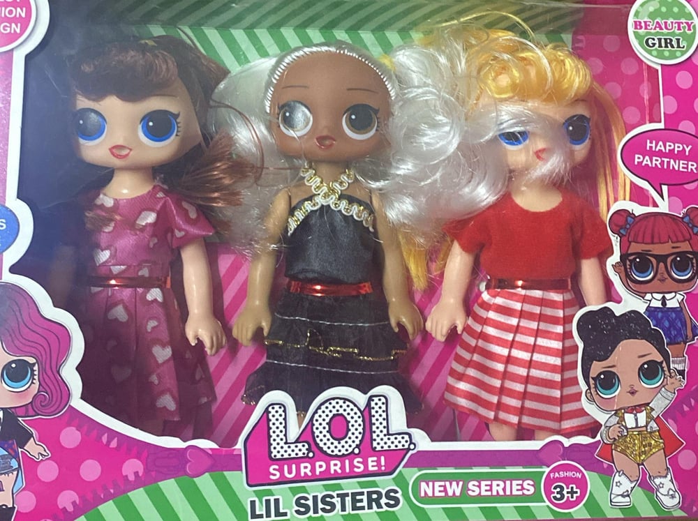 LIL SISTERS