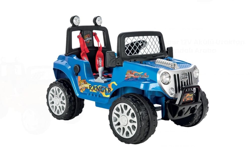 RANGER MAVİ 12V