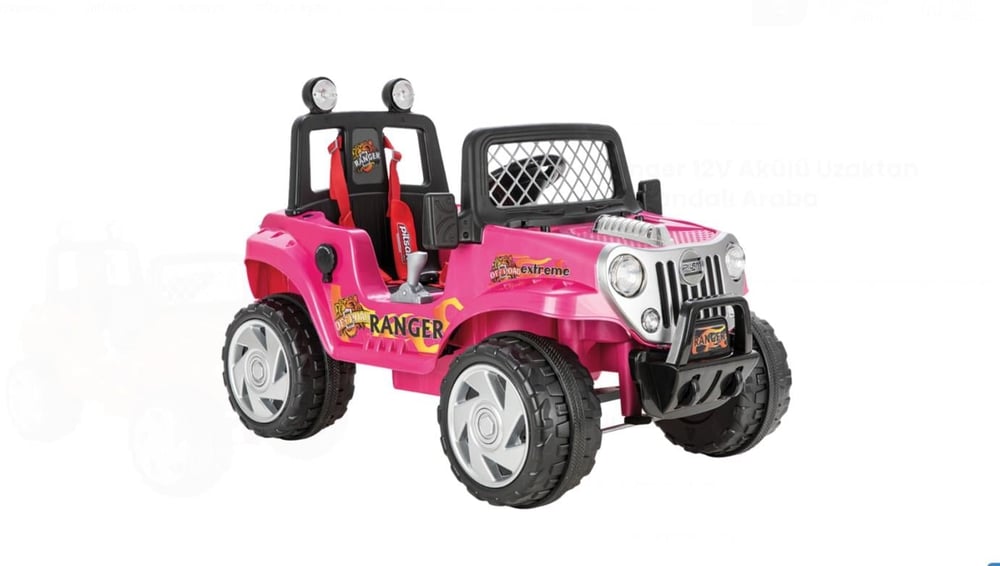 RANGER PEMPE 12V