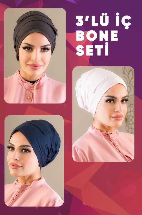 3lü İç Bone Set