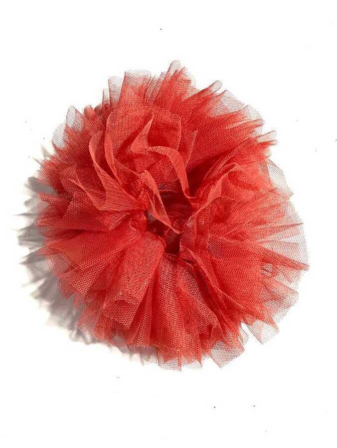 Fırfırlı Topuz Tokası