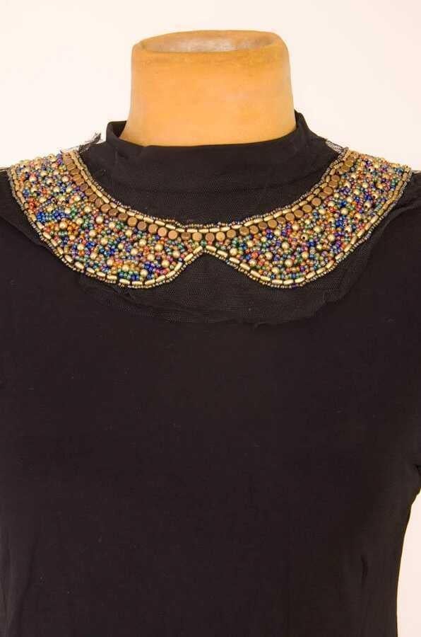 Gold El İşlemesi Yakalık