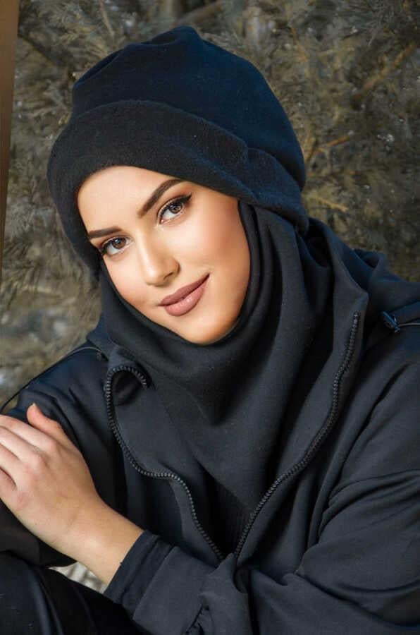 Siyah Maskeli Bere
