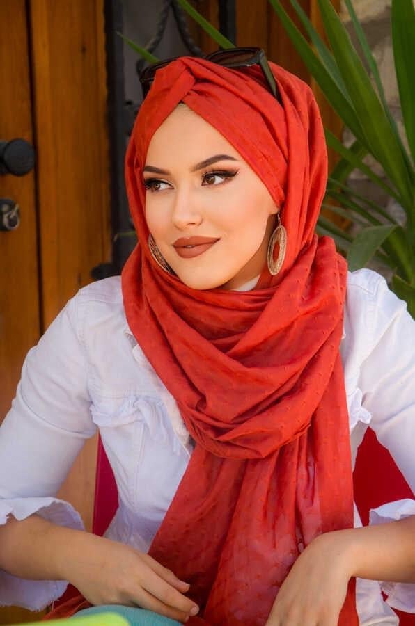Taba Burgu Hazır  Şal