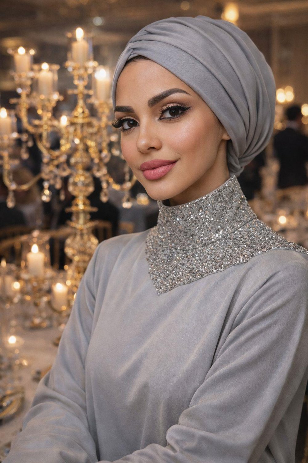 Gri Büzgülü Salaş Bone