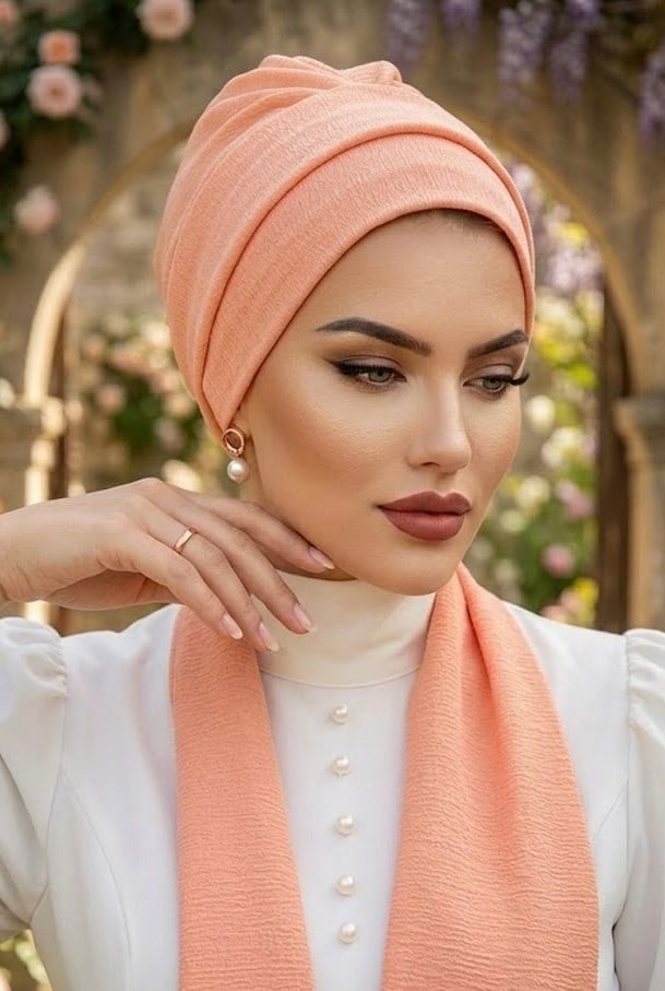 Somon Krinkıl Atkılı Bone