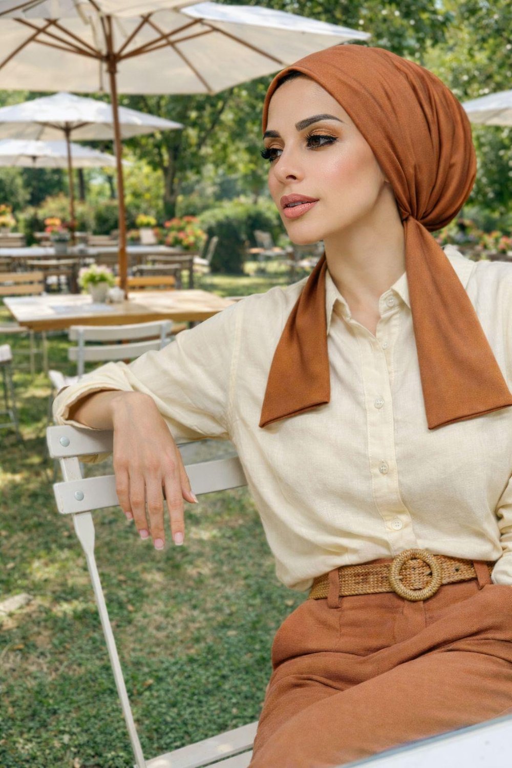 Taba Eşarp Bone