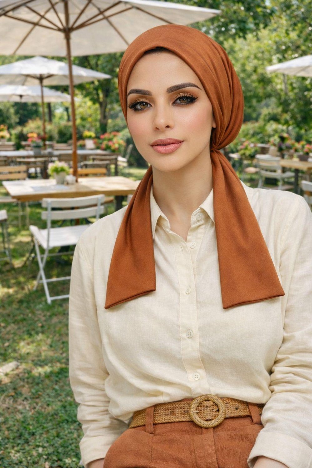 Taba Eşarp Bone