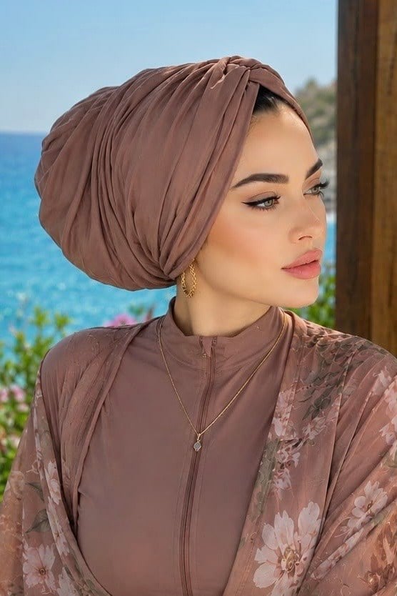 Vizon Burgu Detaylı Salaş Bone