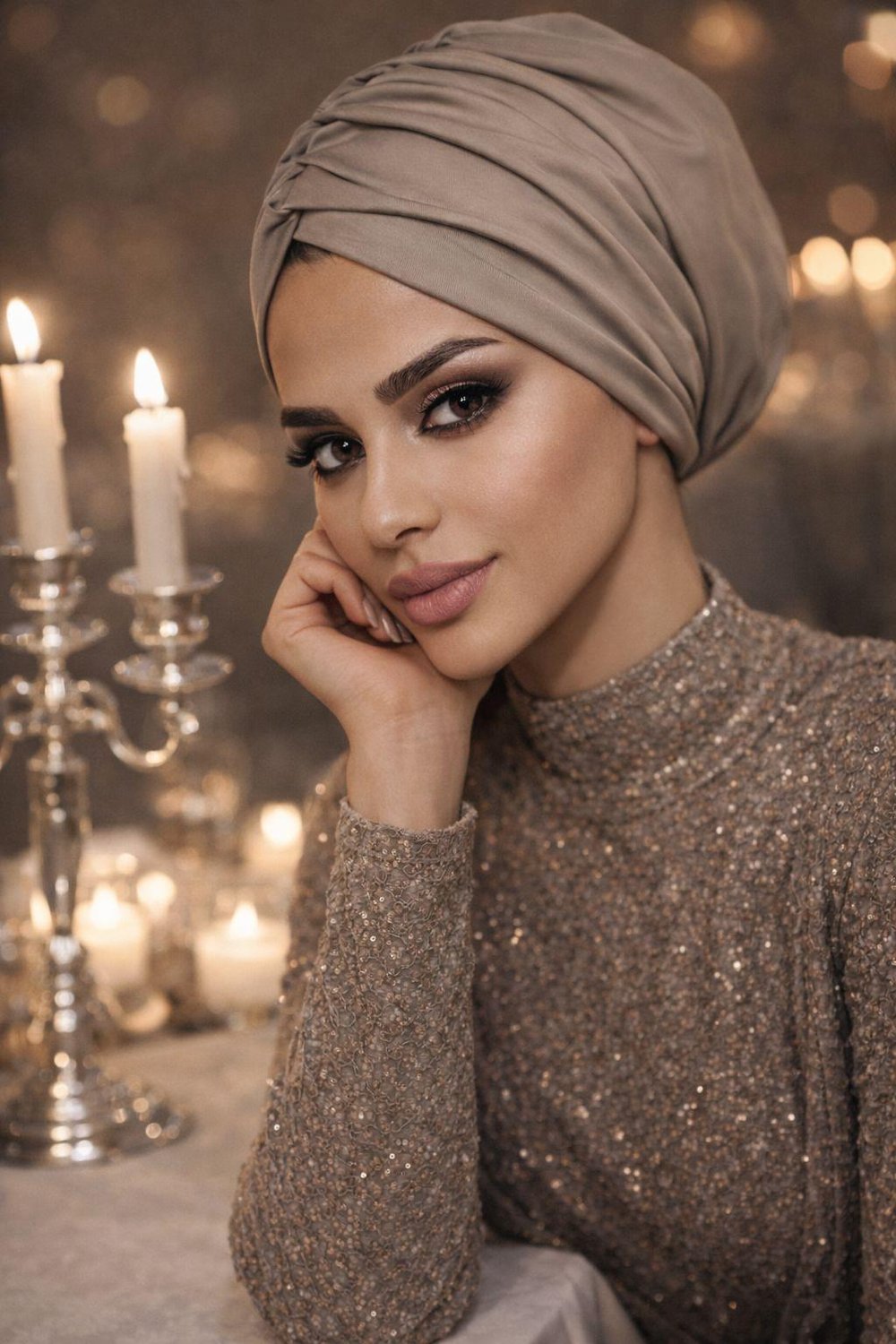 Vizon Büzgülü Salaş Bone