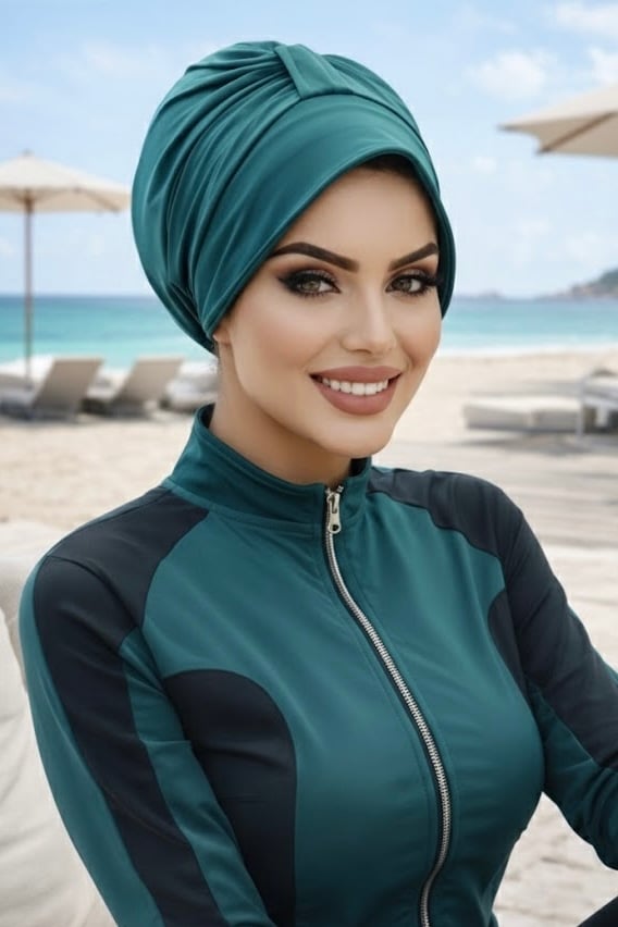 Zümrüt Deniz Şapkası