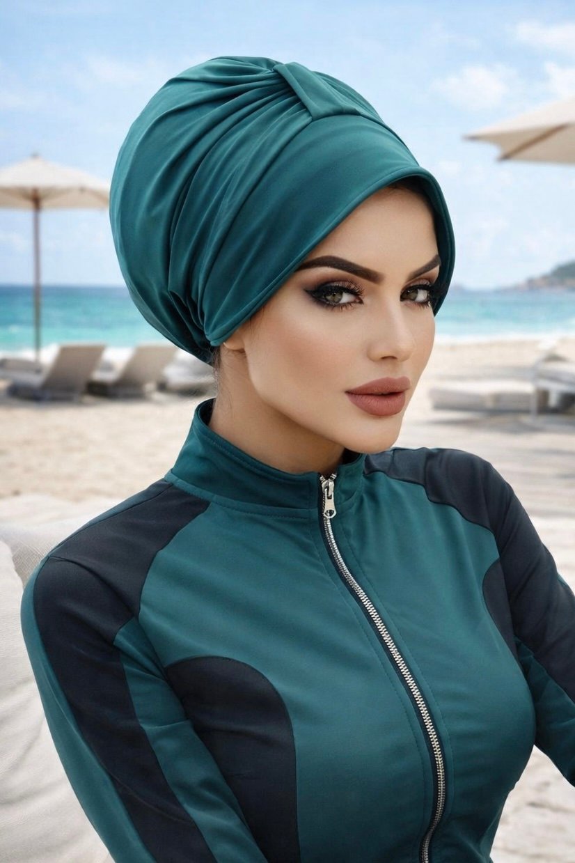 Zümrüt Deniz Şapkası