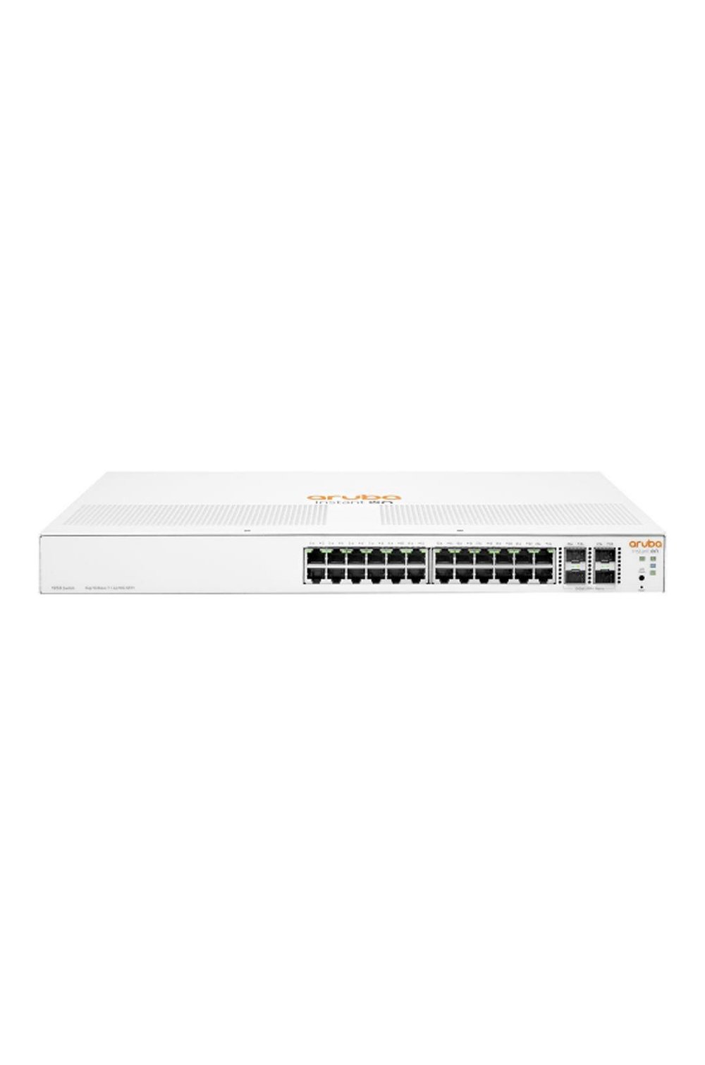 HP ARUBA Instant On, JL682A, 1930-24G, 24Port, GigaBit, 4 Port Gigabit SFP, Yönetilebilir, Rack Mount Switch