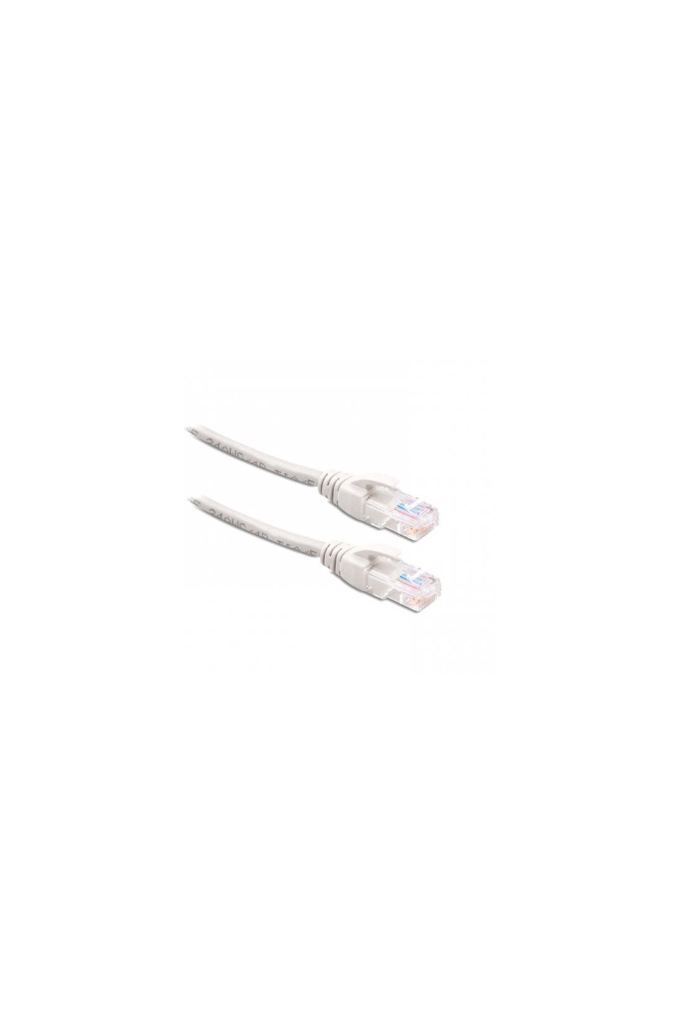 S-LINK SL-CAT606 Cat6 Patch 60CM Kablo (Gri)  