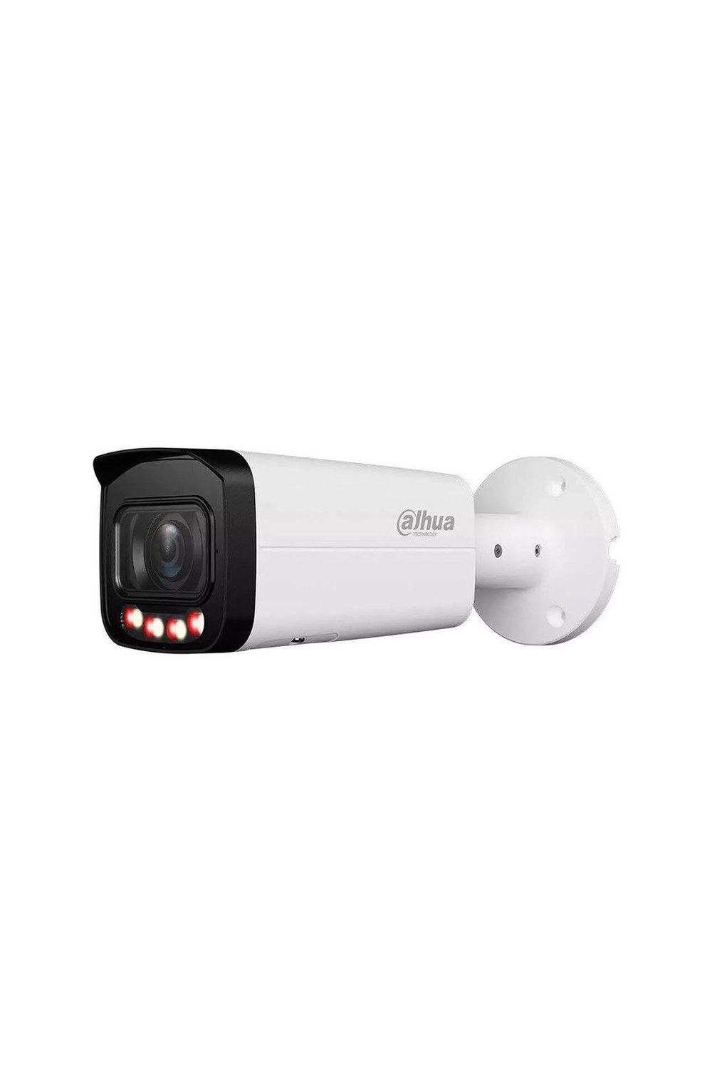 DAHUA IPC-HFW5449T1-ZE-LED 4MP Tam Renkli Değişken Odaklı Sıcak LED Bullet WizMind IP Kamera