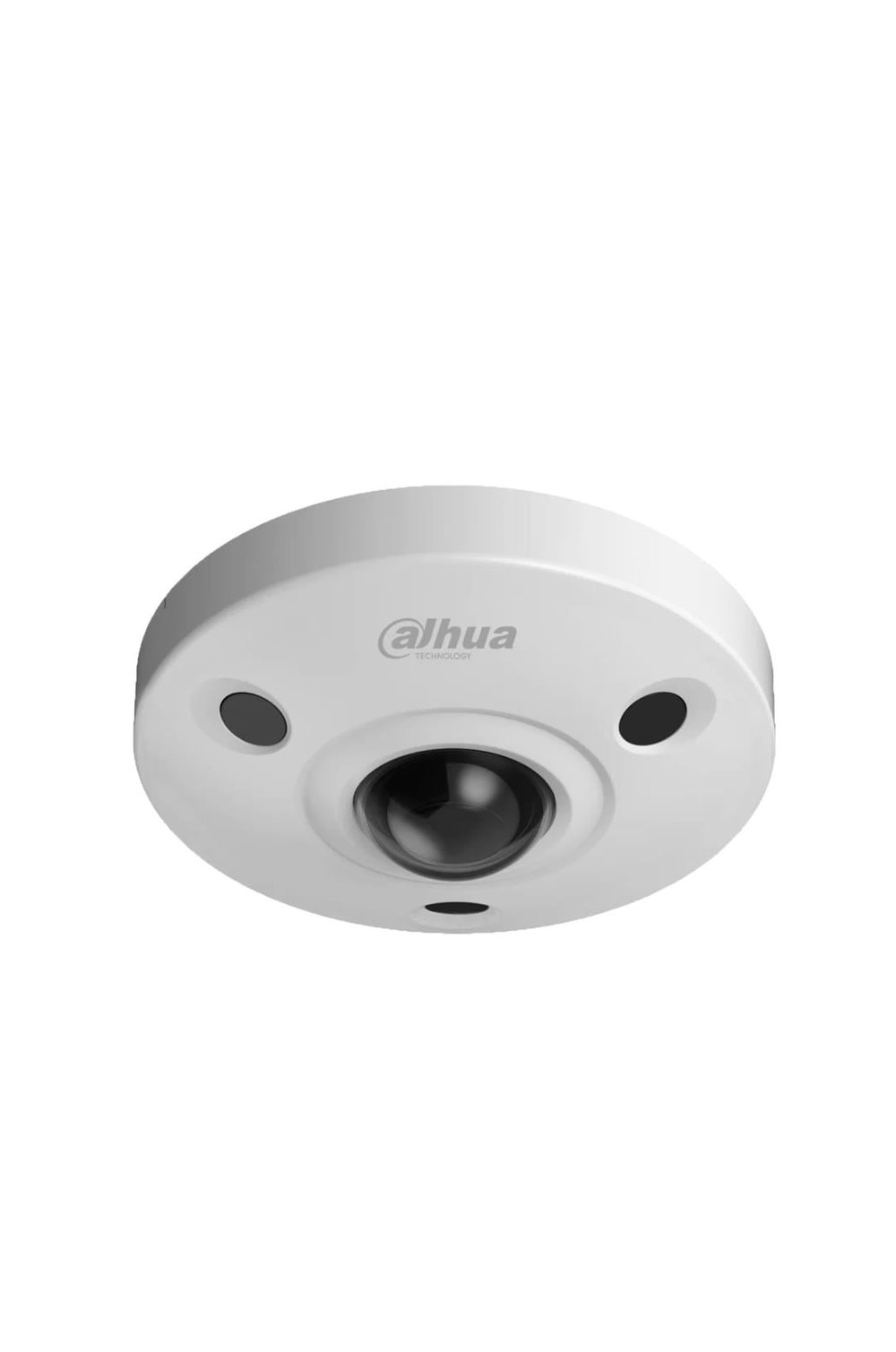 DAHUA IPC-EBW81230P 12 Megapiksel 4K Ultra HD IR Vandalproof Fisheye Kamera - Sesli