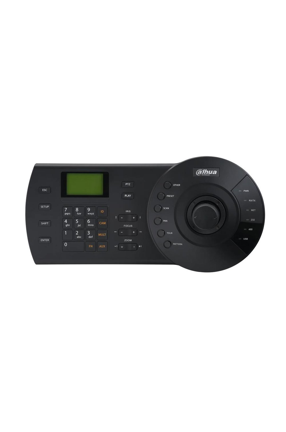 DAHUA NKB1000-E HD-CVI & IP & Analog Keyboard  