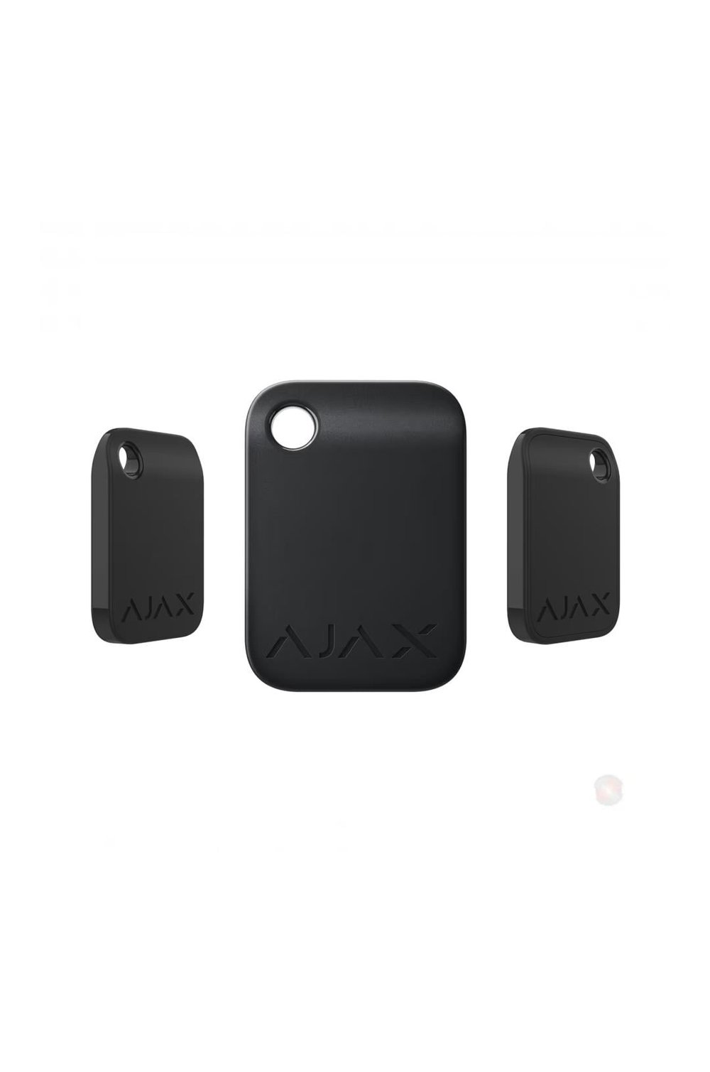 AJAX Tag black (1pcs)