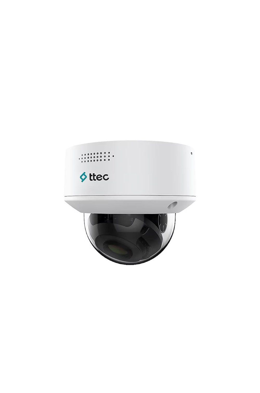 TTEC IPDP-4330L-WMSZ 4 Mp Dahili Mikrofon Akıllı Çevre Analizi Poe IP67 Ip Dome Kamera 