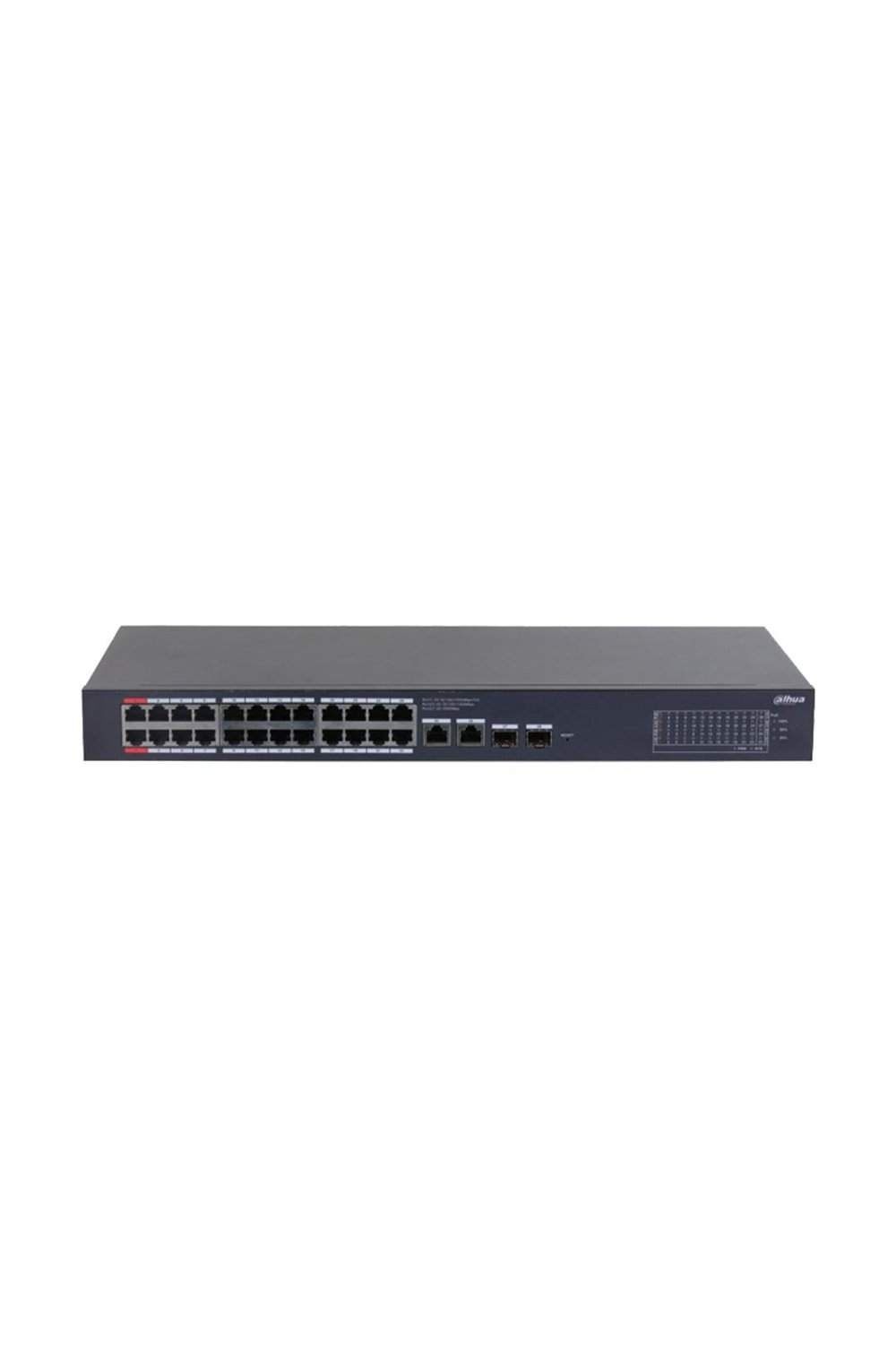 DAHUA CS4228-24GT-375 28 port yönetilen Cloud gigabit Switch
