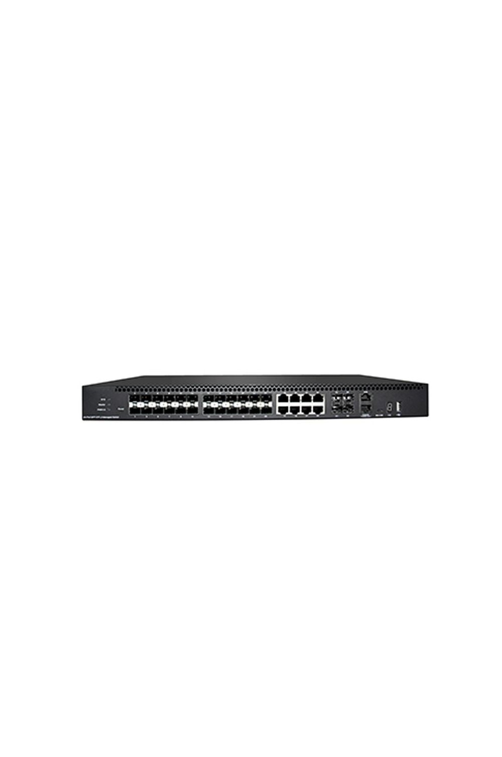 TIANDY TS-5024SFP-8G-4SFP10-L3 24 Port Gigabit SFP Layer3 Yönetilebilir 10G Switch