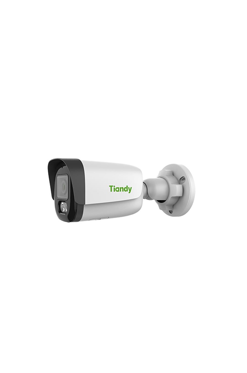 TIANDY TC-C34WP 4 Megapiksel Color Maker Süper Starlight WDR IP Bullet Kamera - Sesli