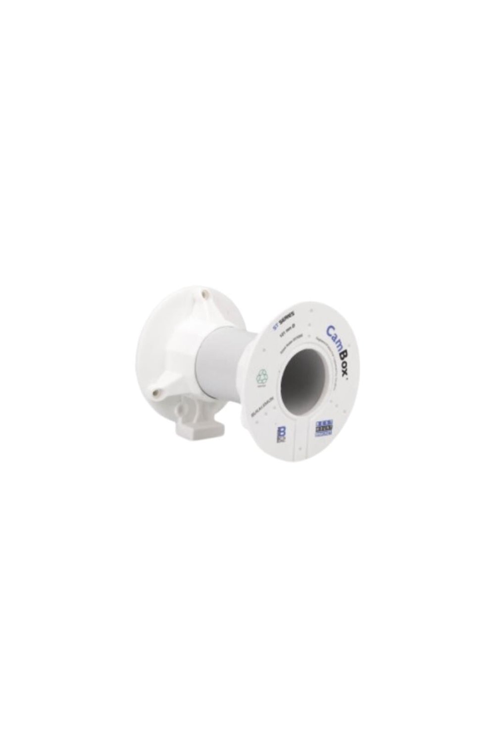 CAMBOX ST-10 White Plastic Extender