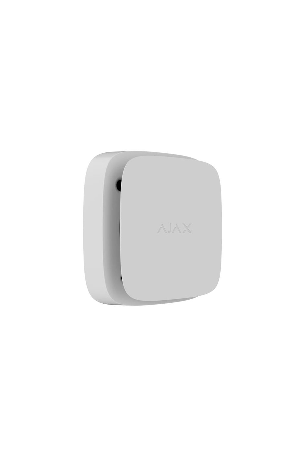 AJAX FireProtect 2 SB (Heat/Smoke/CO) Sensörlü Kablosuz Yangın Dedektörü Beyaz