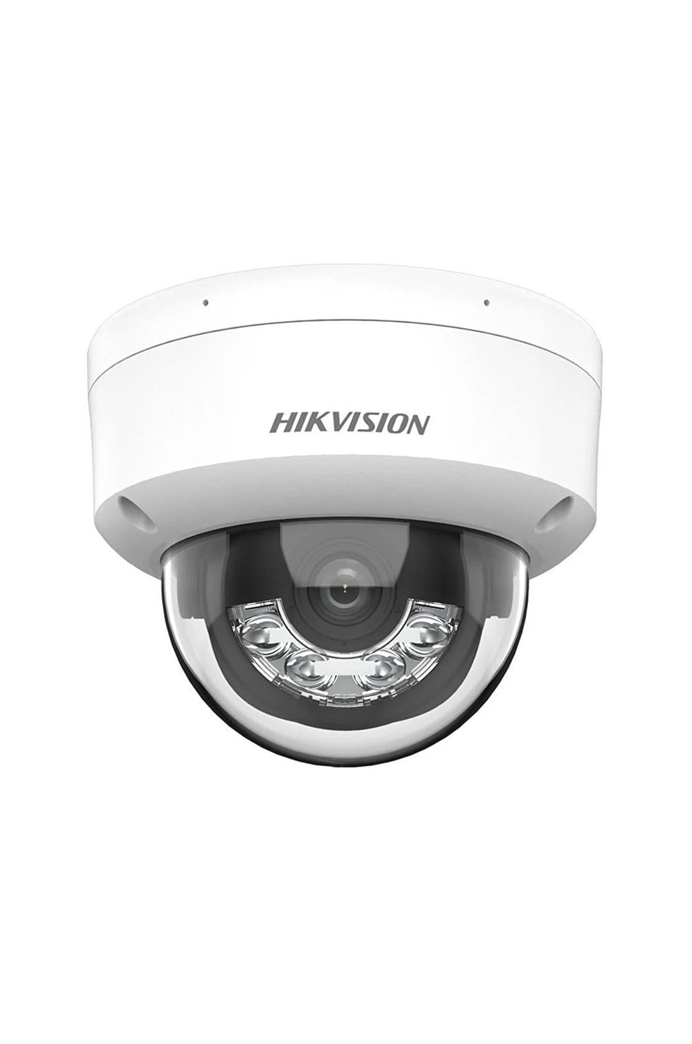 HIKVISION DS-2CD1121G2-LIUF 2Mpix, 2,8mm Lens, Mikrofonlu Dome IP Kamera