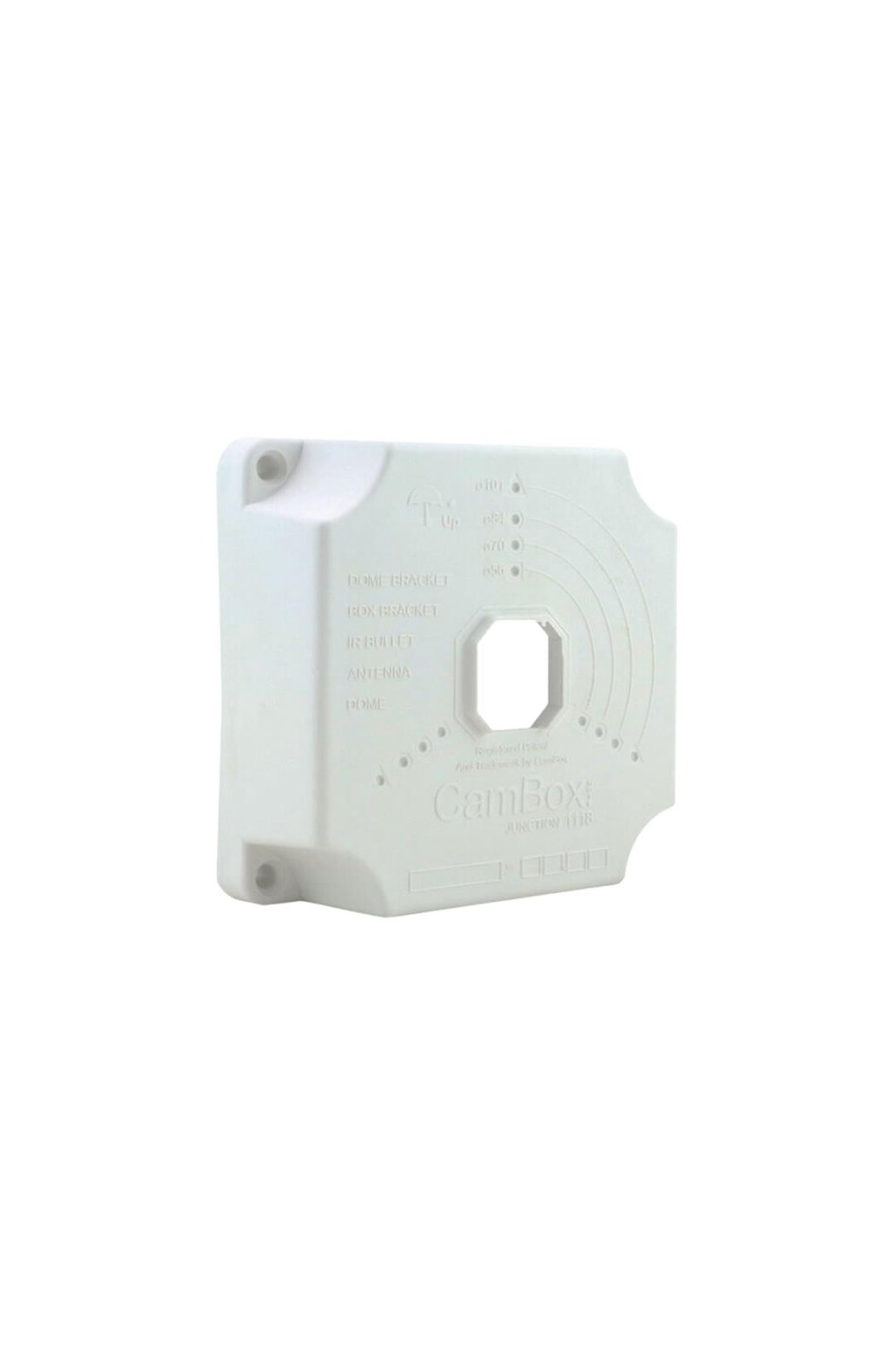 CAMBOX NX-1 HQ JB Beyaz
