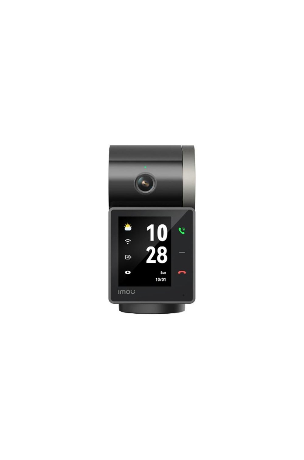 IMOU IPC-S2VBP-5M0WR Rex VT Pro 5 Mp Wifi H.265 Kamera