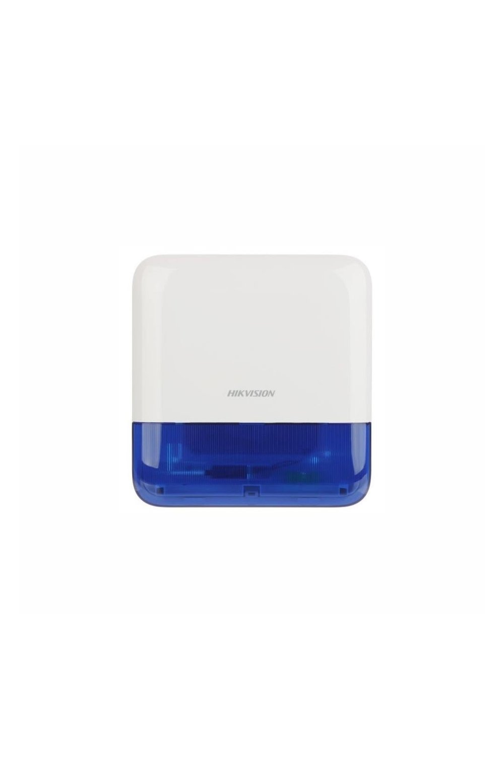 HIKVISION DS-PS1-E-WE Ax Pro Kablosuz Dış Ortam Siren (Blue)